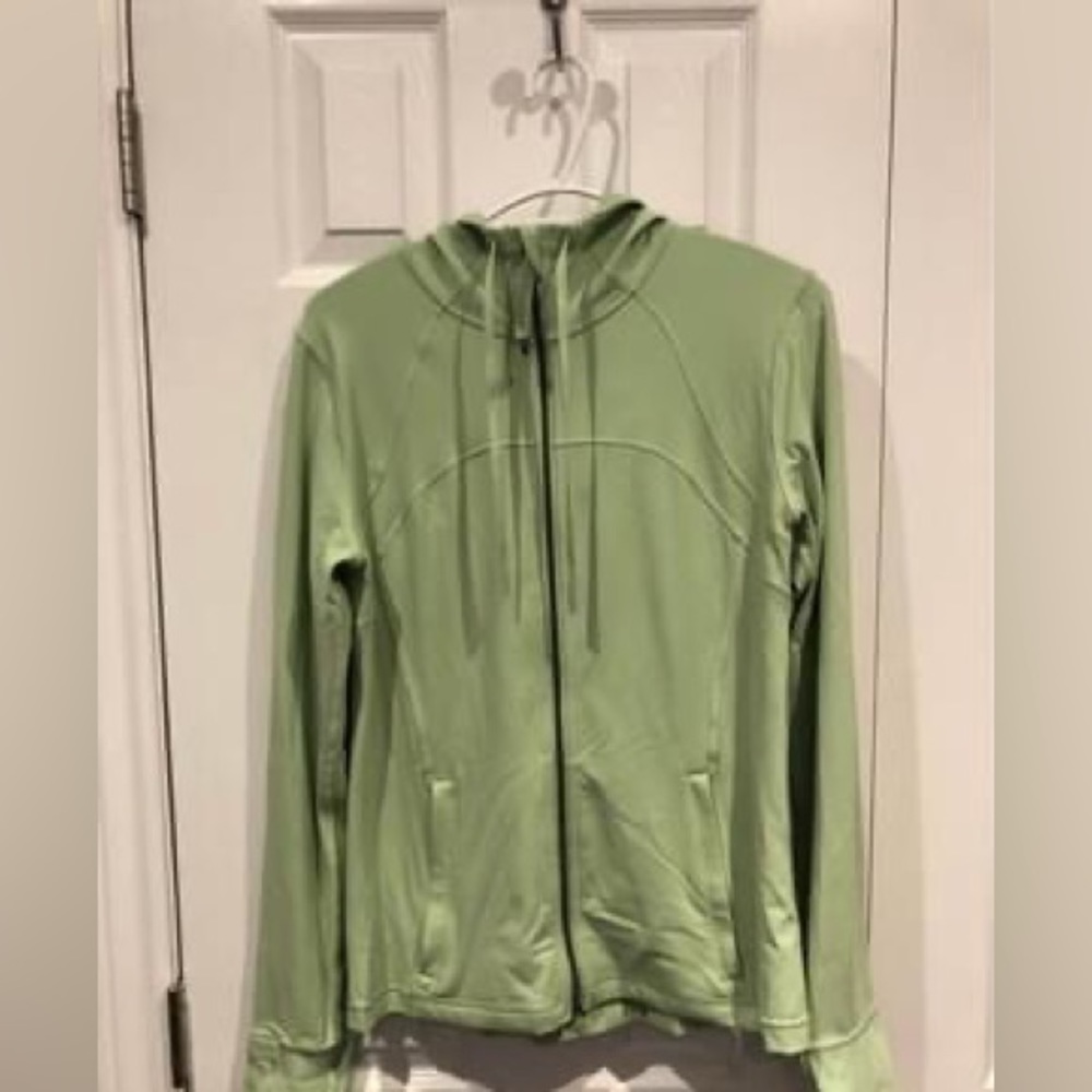 Lululemon Hooded Define Jacket